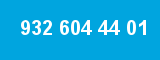 932 604 44 01